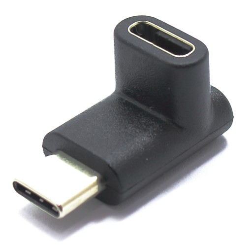 АДАПТЕР УГЛОВОЙ АДАПТЕР USB C USB-C ТИП L