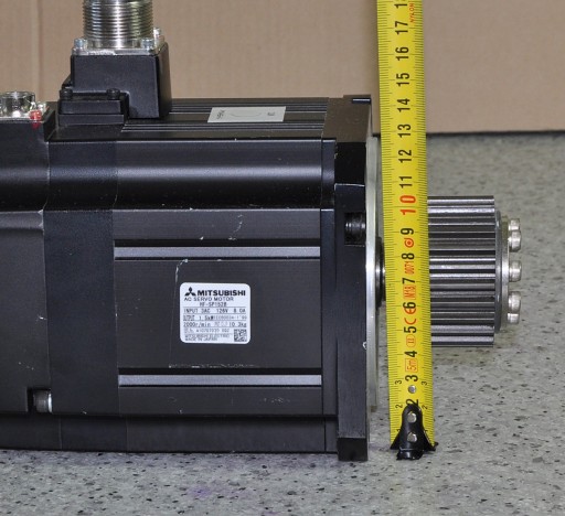 HF-SP152B MITSUBISHI serwomotor z hamulcem 1,5kW