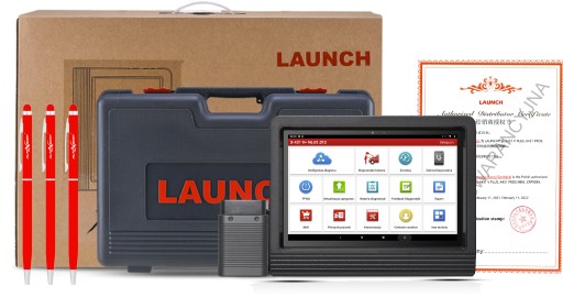 LAUNCH X431 V+ 10