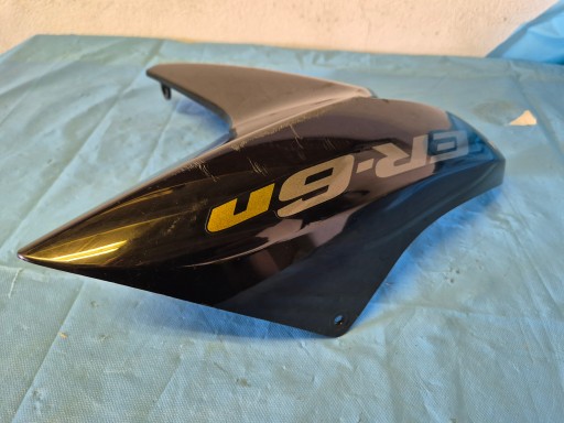 KAWASAKI ER-6N 2006 обтекатель передний левый