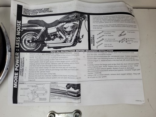 HARLEY-DAVIDSON DYNA VANCE & HINES SHORTSHOTS ГЛУШИТЕЛЬ ВЫПУСКНОЙ ПАТРУБОК