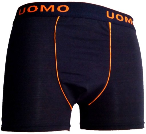 НАБОР БОКСЕРОВ UOMO ХЛОПОК XXL/XXXL, 10 шт.