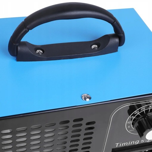 GENERATOR OZONU OZONATOR 32000 MG/H TIMER BARDZO WYDAJNY DOMOWY PREZENT