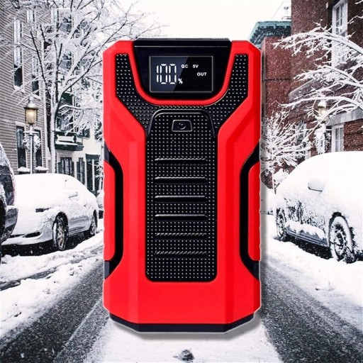 БУСТЕР-СТАРТЕР 12 В POWERBANK 16800