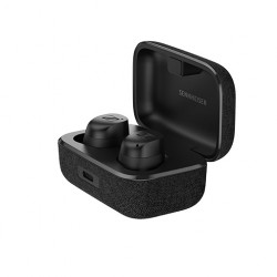 Bezprzewodowe Słuchawki Sennheiser MOMENTUM True Wireless 3 Black (MTW3 C)