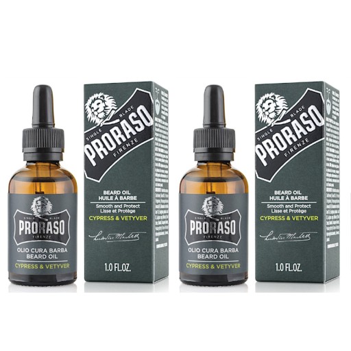Proraso Firenze Cypress Vety Масло для бороды 30 мл