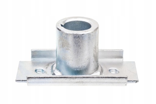 РУЧКА НОЖА С ВТУЛКОЙ 45MM 22.2MM HORTMASZ MACALLISTER DAYE ДЫМЧАТЫЙ