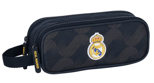 КОРОБКА ДЛЯ ПЕНЛАСОВ REAL MADRID С ДВУМЯ ОТДЕЛЕНИЯМИ 201