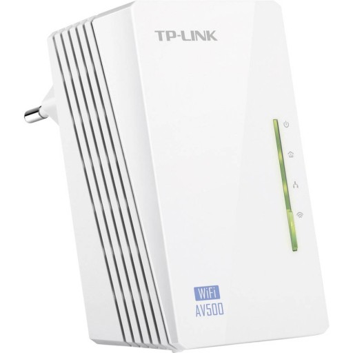 Transmiter POWERLINE TP-LINK TL-WPA4220 KIT AV600