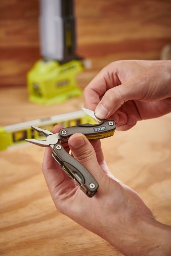 Мультитул 14 в 1 Ryobi RMT14 5132005329 Карманный многофункциональный нож