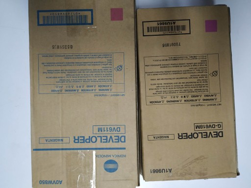 MINOLTA DV-610 Голубой DV610 C5500 C6501 C6000 C7000 65HC ШАНС