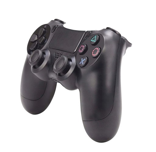 НАКЛАДКА ДЛЯ КОНТРОЛЛЕРА PS4 DOUBLESHOCK VIBRATIONS ЧЕРНАЯ DUALSHOCK