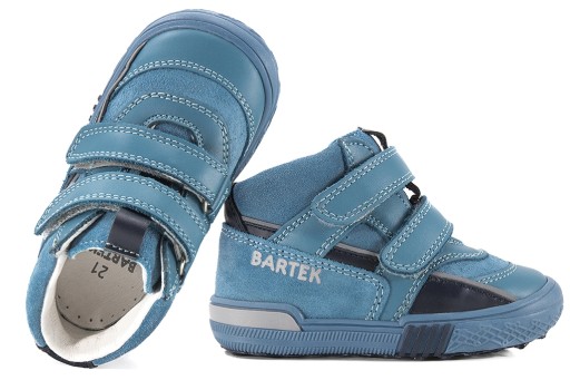 BARTEK 91756 TRZEWIKI CHŁOPIĘCE PÓŁBUTY jeans 21