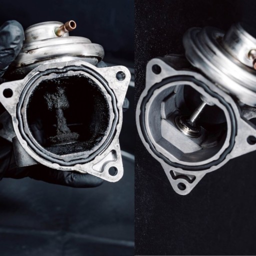 K2 Очиститель EGR, карбюраторы, дроссельные заслонки, 400 мл