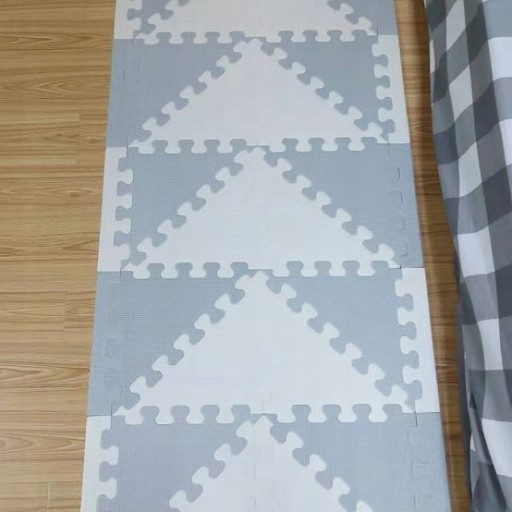 PUZZLE PIANKOWE MATA PIANKOWA EVA 20EL TRÓJKĄTY - ROZSZERZENIE (1opak 20el)