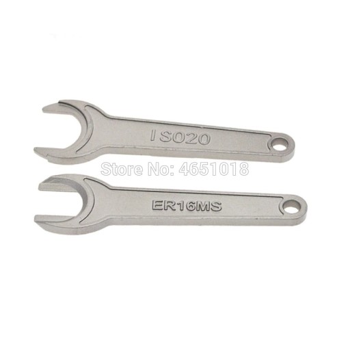 Ключ для цанговых патронов ISO30 ER16