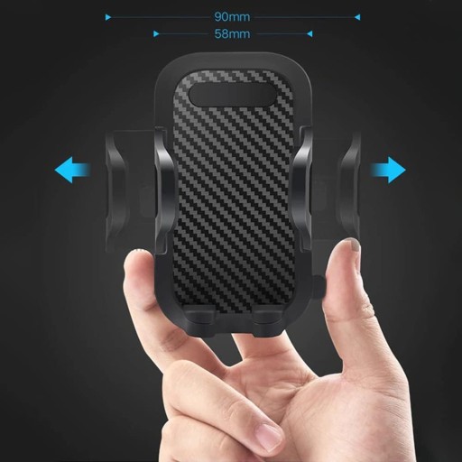 АВТОМОБИЛЬНЫЙ ДЕРЖАТЕЛЬ ТЕЛЕФОНА ДЛЯ ОКНА КАБИНЫ С РЕГУЛИРОВКОЙ НА 360°
