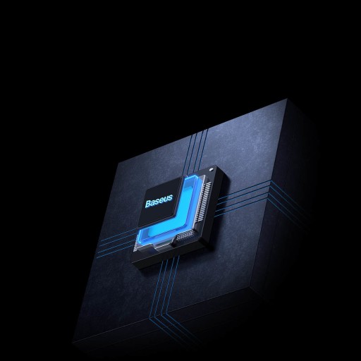 Преобразователь напряжения и тока BASEUS АВТОМОБИЛЬНЫЙ ИНВЕРТОР ДЛЯ АВТОМОБИЛЯ 500 Вт 12 А