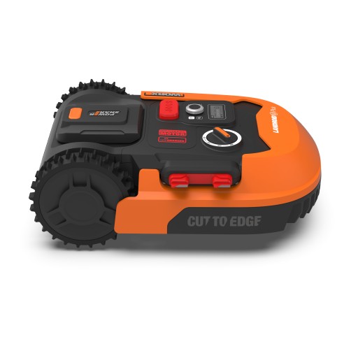 Аккумуляторная газонокосилка Worx WR167E Landroid M700 Plus