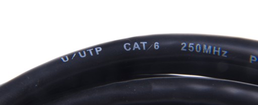 Сетевой кабель LAN ETHERNET RJ45 UTP CAT6 3M