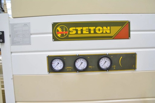 ПРЕСС STETON КЛЕЕНЫЙ - 2500x1300 - С ПОДОГРЕВОМ