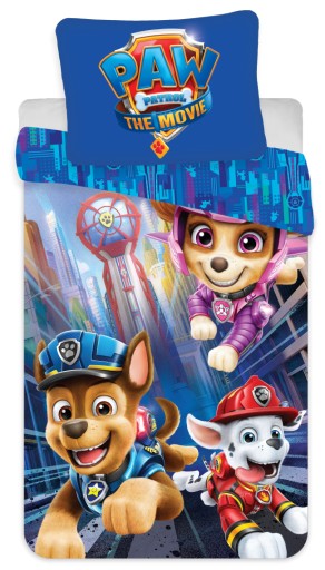Постельное белье PAW PATROL 100х135 Фильм СКАЙ ЛИБЕРТИ