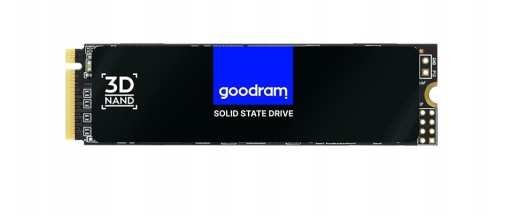 Твердотельный накопитель Goodram SSDPR-PX500-256-80-G2, 256 ГБ, M.2 PCIe