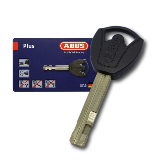 Изготовление ключа - ABUS Plus