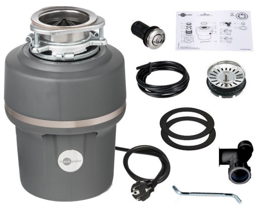 Młynek odpadów InSinkErator EVOLUTION 100 EVO-100 | 5 lat GW