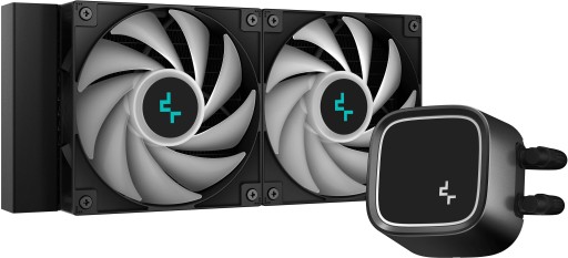 DeepCool LE520 водяное охлаждение