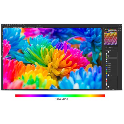 Графический планшет HUION Kamvas Pro 22 2019