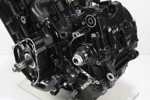 KAWASAKI Z-900 20- ГАРАНТИЯ НА ДВИГАТЕЛЬ
