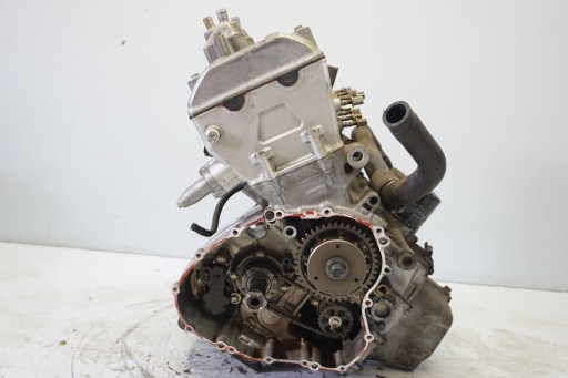 HONDA CBR 600RR PC37-A 03-04 ГАРАНТИЯ НА ДВИГАТЕЛЬ
