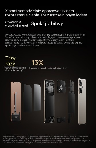 Смартфон Redmi Turbo 3 в версии «Гарри Поттер» емкостью 16 ГБ и 512 ГБ