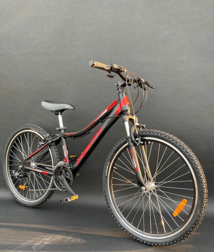 26 MTB ГОРНЫЙ ВЕЛОСИПЕД ДЛЯ ПРИЧИНЕНИЯ АМОРТИЗАТОР SHIMANO