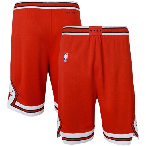 Шорты Chicago Bulls с карманами, XXL