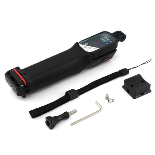 Waterproof Monopod Selfie Stick Pole Handheld For