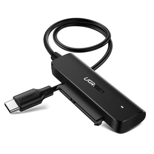 Szybki adapter USB-C 3.1 do dysk HDD/SSD 2,5''