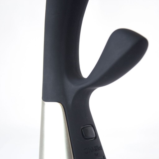 OhMiBod Fuse for Kiiroo Black interaktywny wibrato