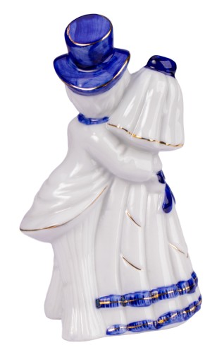 FIGURKA PORCELANOWA 16 cm 8-1236