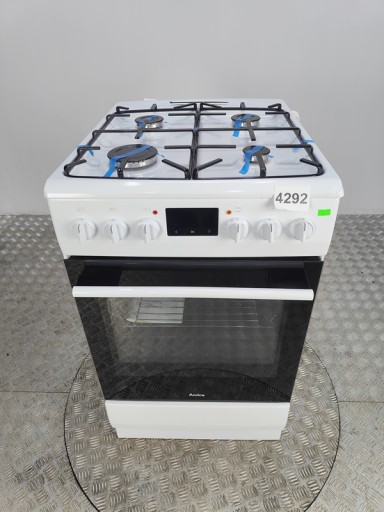 [A4292] KUCHNIA GAZOWO-ELEKTRYCZNA AMICA 510GE3.43ZPTAF