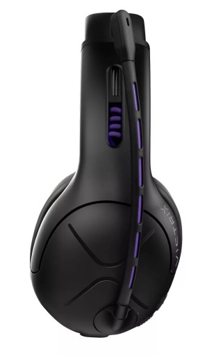 Беспроводные игровые наушники Victrix Gambit PS5/PS4/PC, черные