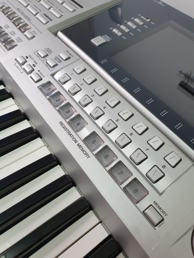 Yamaha TYROS 2 защитные пленки для инструмента ХИТ!