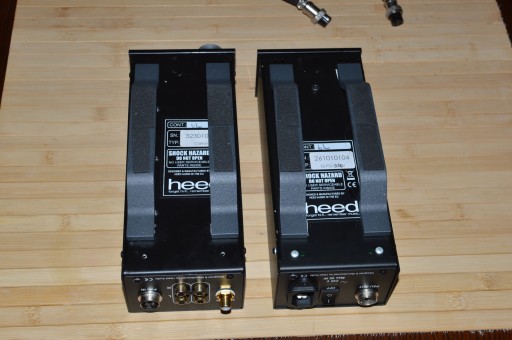 Усилитель для наушников + блок питания — Heed Modular Canalot + Q-PSU