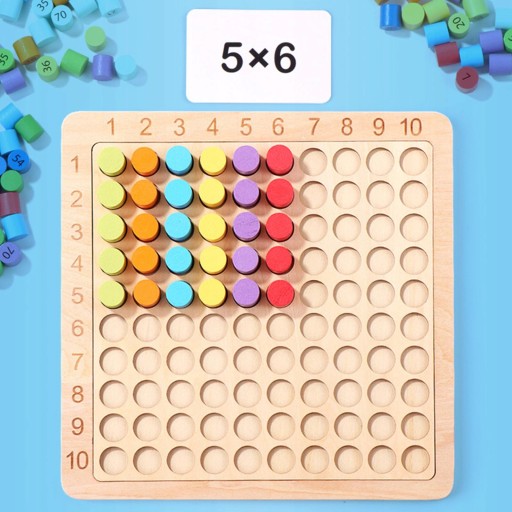 Математическая настольная игра