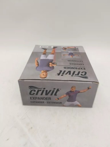 CRIVIT CLASSIC РЕЗИНОВЫЙ ЭКСПАНДЕР