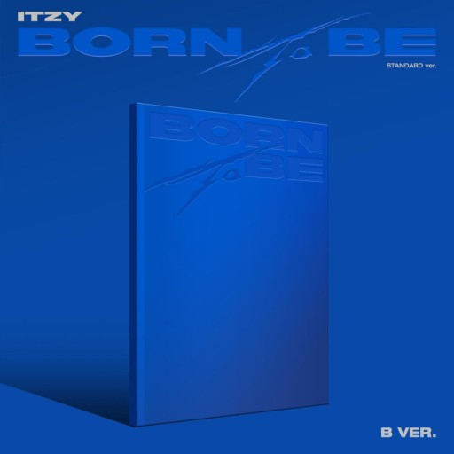 ITZY - BORN TO BE - СТАНДАРТ, ВЕРСИЯ C