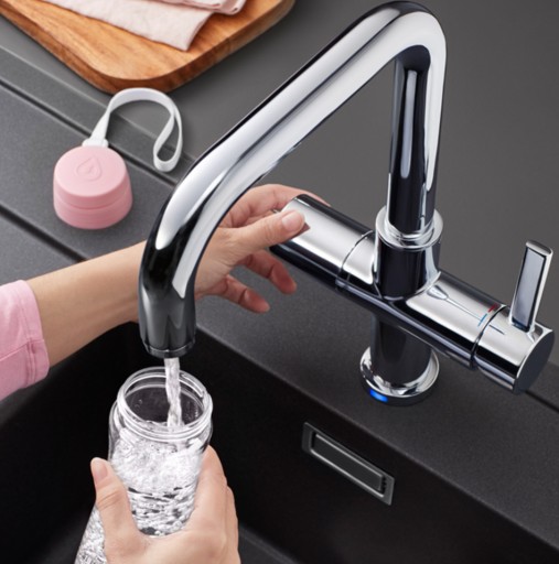 BWT AQA DRINK LOFT / Смеситель с головкой фильтра Grohe