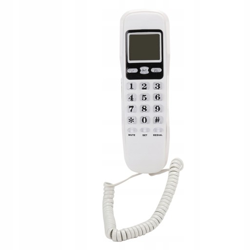 KX T888CID Отображение идентификатора вызывающего абонента