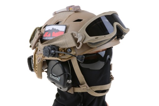 Шлем X-Shield FAST ADJUSTABLE Olive Green + крепления и подушки